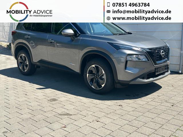 Nissan X-Trail - N-CONNECTA 1.5l e-POWER AT Android Auto*Navi*SHZ*3Z Klimaauto*360&deg;*ACC*E-Heck