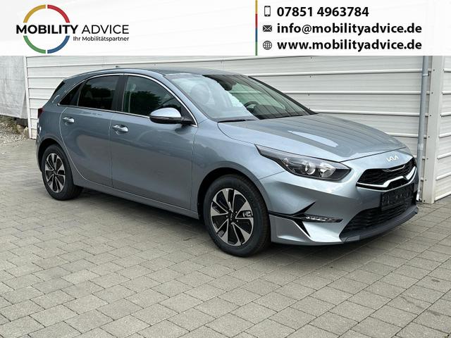Kia Ceed - Gold 1.5 T-GDi, DCT Android Auto*Navi*WinterPak*Klimaauto*16"*Kamera*PrivacyGlas*