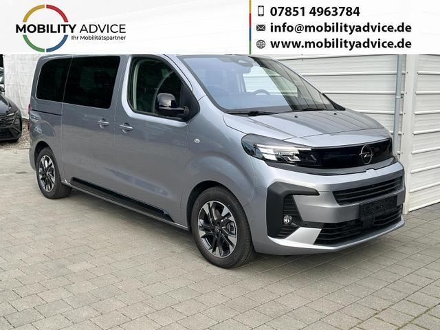 Opel Zafira - GS (M) 2.2D 8AT 180 AHK*Standheizung*7Sitzer*Leder*Android Auto*Navi*SHZ*Kamera