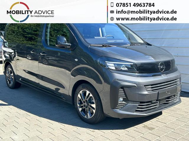 Opel Zafira - GS (M) 2.2D 8AT 180 AHK*Standheizung*7Sitzer*Leder*Android Auto*Navi*SHZ*Kamera