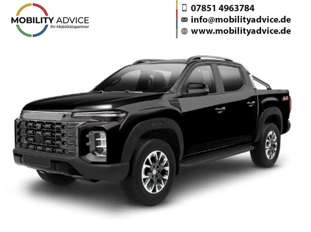 Maxus T60 Max - Luxury 2.0 L 8AT 4WD Android Auto*Leder*SHZ*360&deg;*Keyless*ACC*