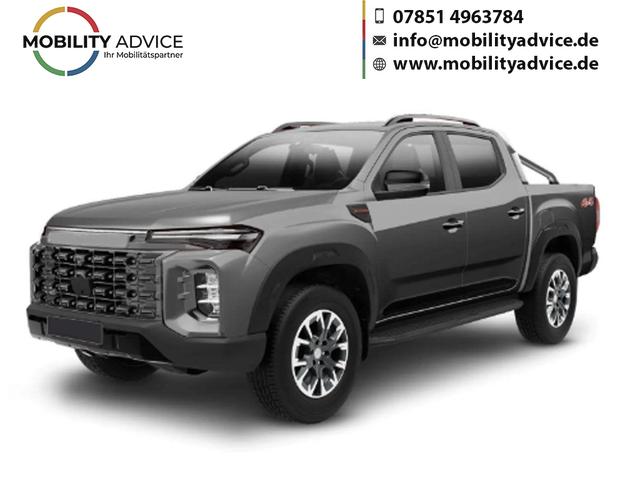 Maxus T60 Max - Luxury 2.0 L 8AT 4WD Android Auto*Leder*SHZ*360&deg;*Keyless*ACC*