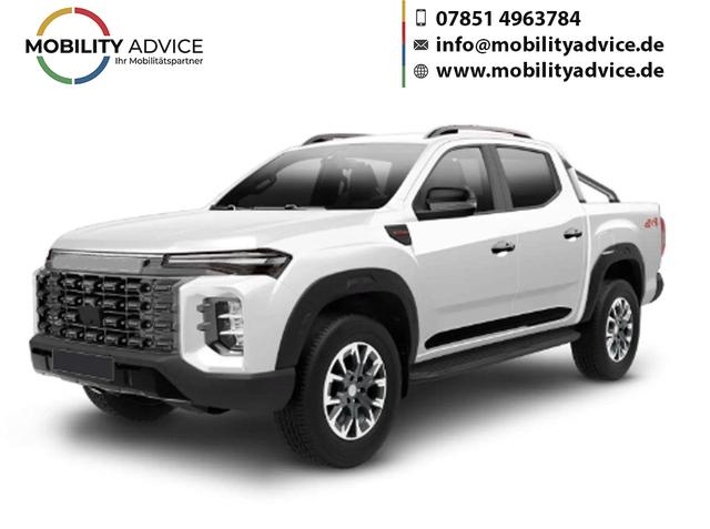 Maxus T60 Max - Luxury 2.0 L 8AT 4WD Android Auto*Leder*SHZ*360&deg;*Keyless*ACC*