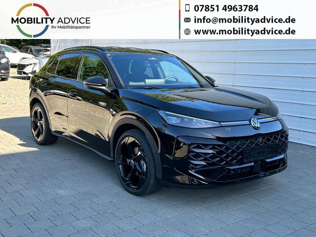Volkswagen T-Roc - R-Line 1.5 eTSI DSG Neues Modell*AHK*BlackStyle*20"*Matrix*Android Auto*EasyOpen*SHZ*Kamera*ParkAsstPro*ACC*Keyless