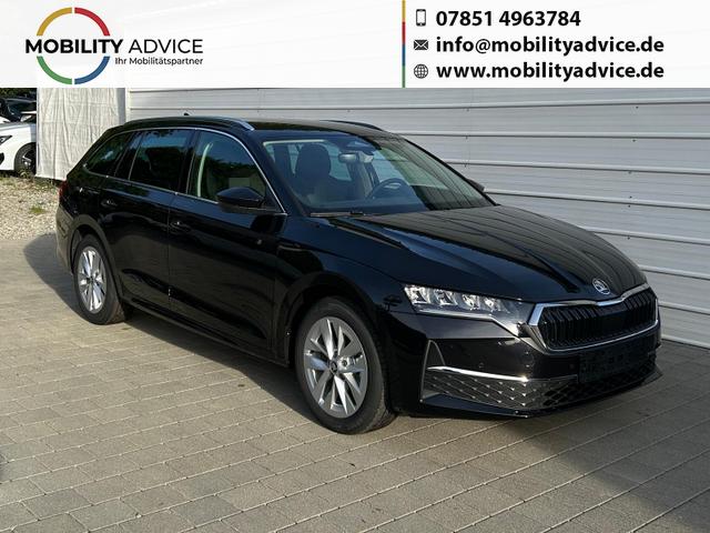 Skoda Octavia Combi - Selection Kombi 1.5 TSI DSG AHK*Android Auto*ACC*SHZ*E-Heck*Keyless*Kamera*2Z Klimaauto
