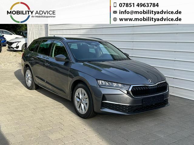 Skoda Octavia Combi - Selection Kombi 1.5 TSI DSG AHK*Android Auto*ACC*SHZ*E-Heck*Keyless*Kamera*2Z Klimaauto