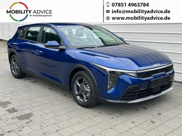 Kia K4 - Silver 1.6 T-GDi DCT Android Auto*Navi*SHZ*Kamera*ACC*Keyless*2Z Klimaauto*