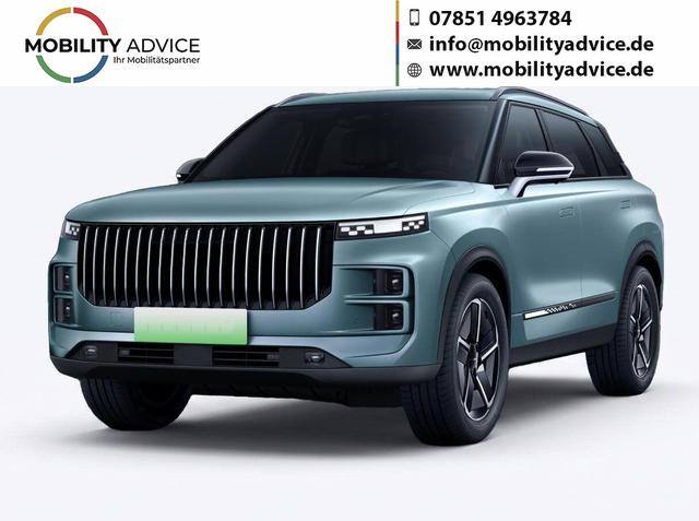 Jaecoo 7 - Pure 1.5 T-GDI PHEV J7 18,4 kWH Android Auto*Navi*SHZ*Kamera*Keyless*ACC*2Z Klimaauto