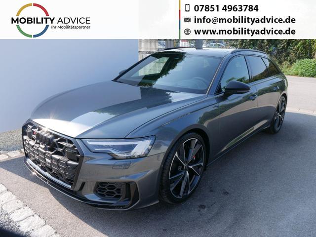 Audi S6 Avant - TDI quattro *PANORAMA*AROUND VIEW*HEAD-UP*BANG & OLUFSEN*SOFT CLOSE*21 ZOLL