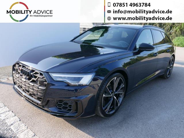 Audi S6 Avant - TDI quattro *HEAD-UP*AROUND VIEW*PANORAMA*BANG & OLUFSEN*SOFT CLOSE*21 ZOLL