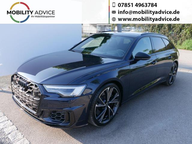 Audi S6 Avant - TDI quattro *HEAD-UP*AROUND VIEW*PANORAMA*BANG & OLUFSEN*SOFT CLOSE*21 ZOLL