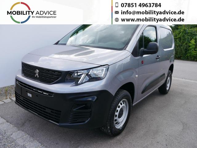 Peugeot Partner - Dangel 4x4 L1 2.0t BlueHDi PDC*KLIMA*RADIO-DAB*HECKFL&Uuml;GELT&Uuml;REN*BLUETOOTH