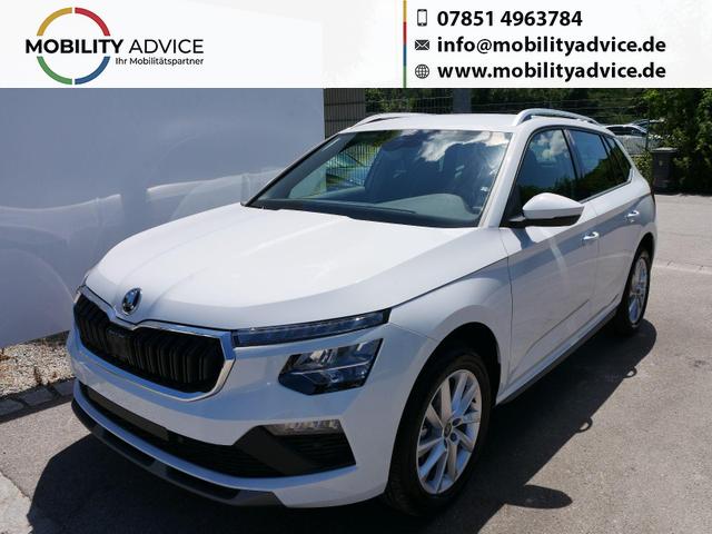 Skoda Kamiq - 130 Jahre Premium Edition 1,5 TSI DSG*AHK-SCHWENKBAR*PDC*KAMERA*LED*TEMPOMAT