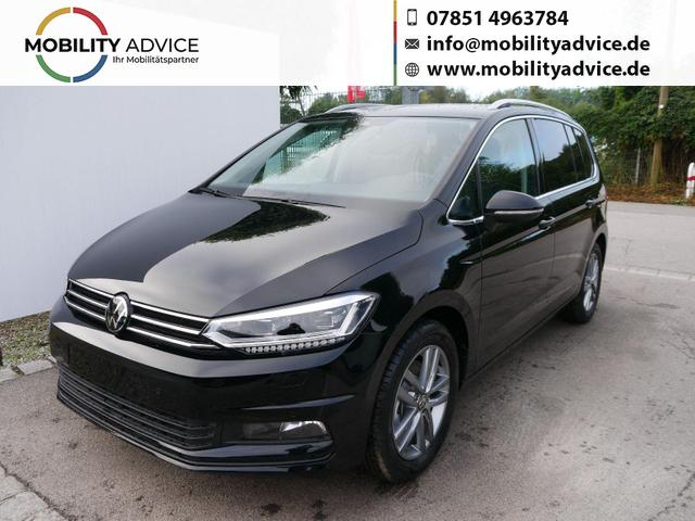 Volkswagen Touran - Comfortline 1.5 TSI DSG COMFORTLINE*ACC*LED*PDC*KAMERA*NAVI*SHZ* 7-SITZER 17-ZOLL
