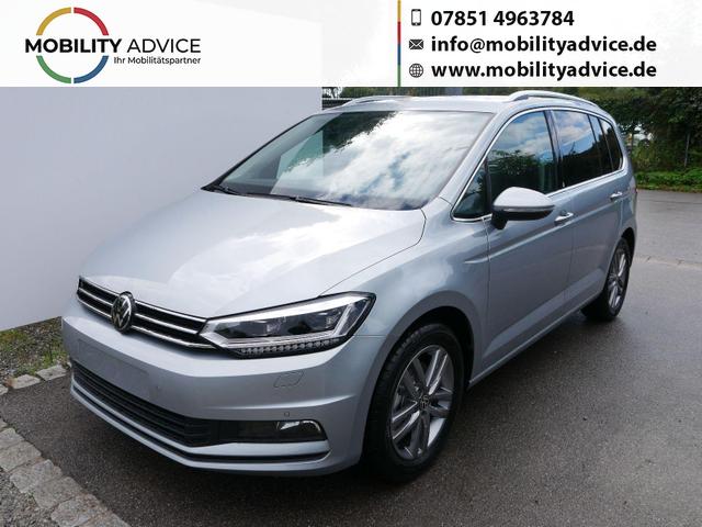 Volkswagen Touran - Comfortline 1.5 TSI DSG COMFORTLINE*NAVI*ACC*PDC*LED*SHZ*KAMERA*7-SITZER*17-ZOLL