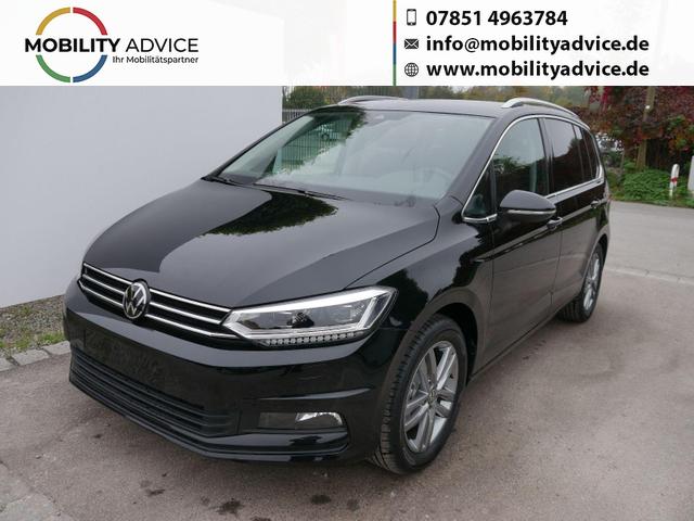 Volkswagen Touran - Comfortline 1.5 TSI DSG COMFORTLINE*ACC*LED*PDC*KAMERA*NAVI*SHZ* 7-SITZER 17-ZOLL