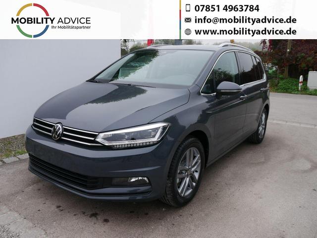 Volkswagen Touran - Comfortline 2.0 TDI DSG COMFORTLINE*ACC*PDC*LED*KAMERA*NAVI*SHZ*7SITZER 17-ZOLL