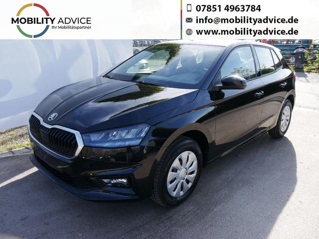 Skoda Fabia - Selection 1.0 TSI DSG*NAVI-&Uuml;BER-SMARTLINK*LED*PDC-HI*SHZ*DAB*KLIMA