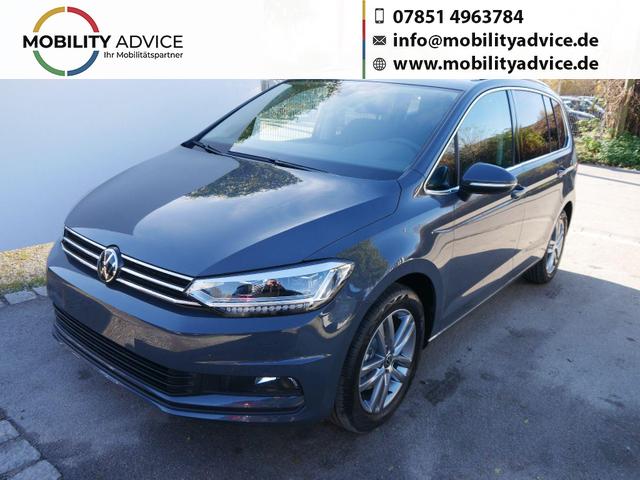 Volkswagen Touran - Comfortline 2,0 TDI DSG* AHK*ACC*PDC*LED*NAVI*SHZ*KAMERA*EL-HECKKLAPPE*7-SITZER