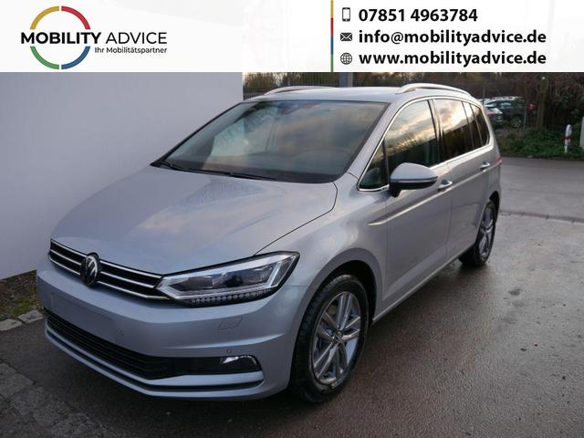 Volkswagen Touran - Comfortline 1.5 TSI DSG COMFORTLINE*ACC*LED*PDC*KAMERA*NAVI*SHZ* 7-SITZER 17-ZOLL
