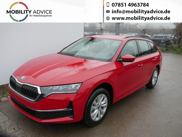 Skoda Octavia Combi - Selection 2.0 TDI DSG Selection*LED*PDC*SHZ*TEMPOMAT*SMARTLINK*KLIMA*