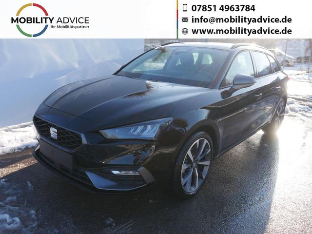 Cupra Leon Sportstourer - FR 1.5 eTSI Kombi DSG*AHK-SCHWENKBAR*NAVI*TEMPOMAT*3-ZONE KILMAAUTOMATIK