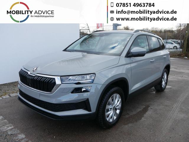 Skoda Karoq - Selection 2.0 TDI DSG 4x4 4x4*AHK*TEMPOMAT*SMARTLINK*KLIMAAUTOMATIK*SHZ*LED