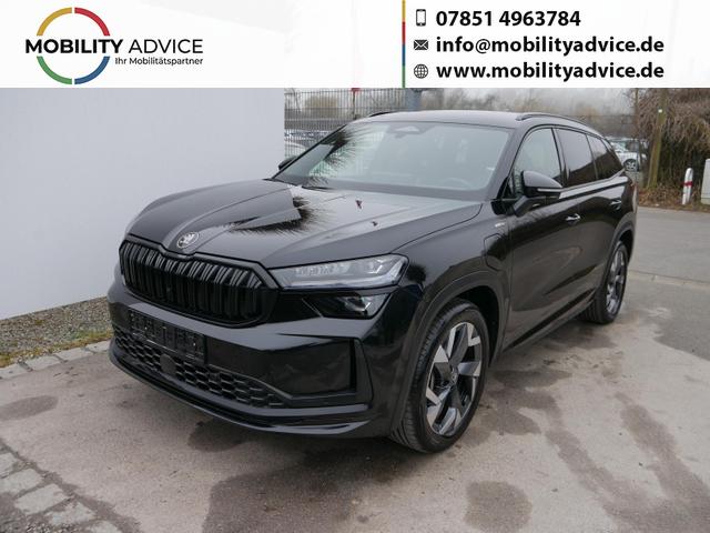 Skoda Kodiaq - 1.5 TSI iV PHEV Sportline DSG DSG*NAVI*ALCANTARA*TEMPOMAT*RFK*SMARTLINK*KESSY*