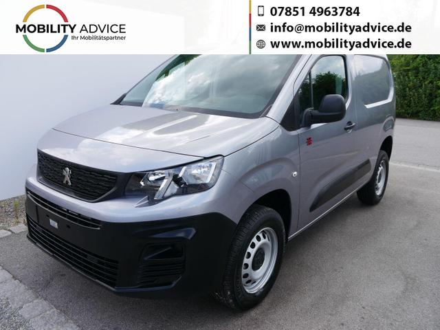 Peugeot Partner - Dangel 4x4 L1 2.0t BlueHDi*aufgelastet 1960kg*PDC*KLIMA*RADIO-DAB*HECKFL&Uuml;GELT&Uuml;REN*BLUETOOTH