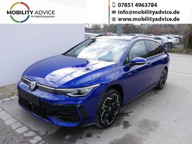 Volkswagen Golf Variant - R-Line 1.5 eTSI 150 DSG R-line*NAVI*ACC*MATRIX-LED*PDC*KAMERA*TEMPOMAT