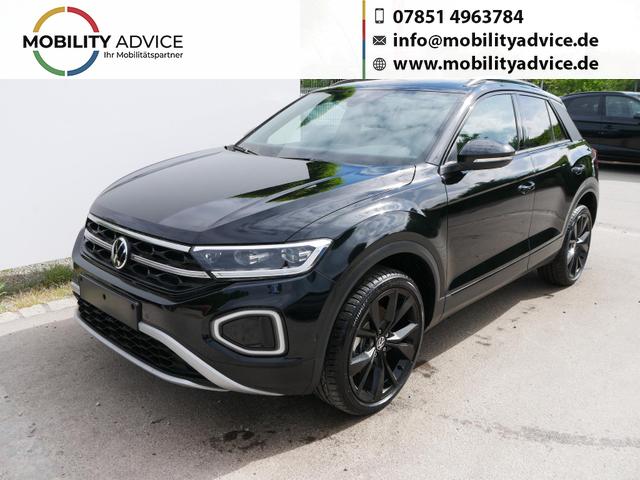 Volkswagen T-Roc - Style 1,5 TSI DSG*AHK*ACC*MATRIX-LED*SHZ*PDC*KAMERA*TEMPOMAT*19-ZOLL