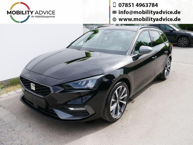 Seat Leon Sportstourer - FR 2.0 TDI Kombi DSG*NAVI*TEMPOMAT*KAMERA*KEYLESS-GO*VIRTUAL COCKPIT*