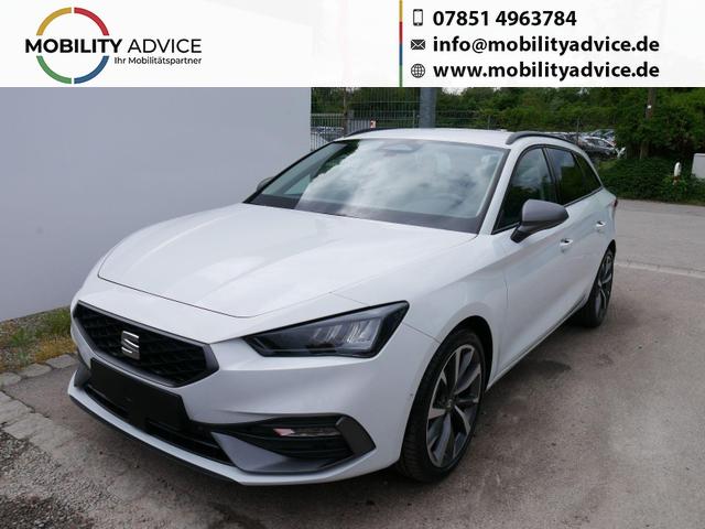 Seat Leon Sportstourer - FR 2.0 TDI Kombi DSG*NAVI*TEMPOMAT*KAMERA*KEYLESS-GO*VIRTUAL COCKPIT*
