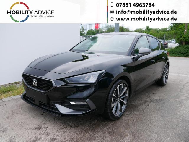 Seat Leon - FR 2.0 TDI DSG DSG*KAMERA*ACC*TEMPOMAT*NAVI*3-ZONE KLIMAAUTOMATIK*VIRTUAL COCKPIT*