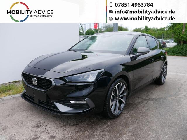 Seat Leon - FR 1.5 eTSI DSG*RFK*TEMPOMAT*NAVI*KEYLESS-GO*SHZ*3-ZONE KLIMAAUTOMATIK*