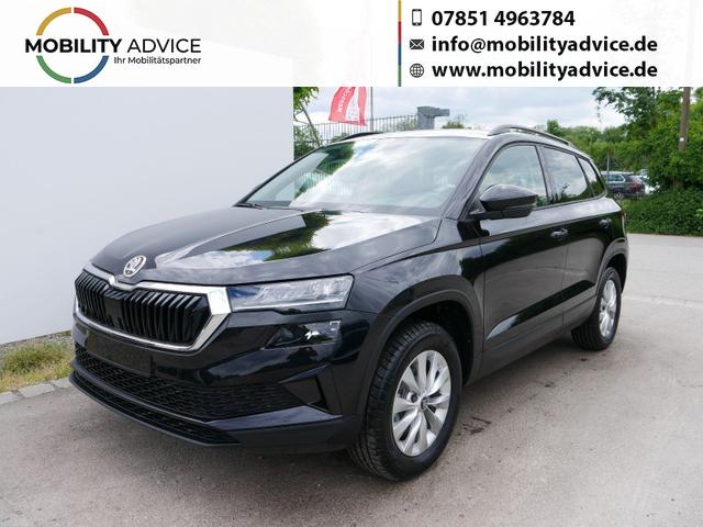 Skoda Karoq - Selection 2.0 TDI DSG 4x4 4x4*AHK*TEMPOMAT*SMARTLINK*KLIMAAUTOMATIK*SHZ*LED