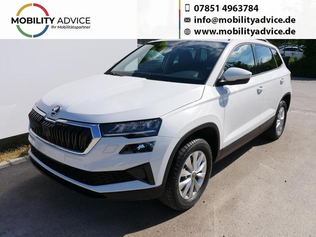 Skoda Karoq - Selection 2.0 TDI DSG 4x4*AHK*PDC-HI*LED*SHZ*SMARTLINK*TEMPOMAT