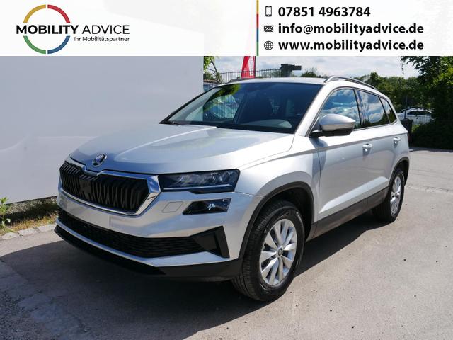 Skoda Karoq - Selection 2.0 TDI DSG 4x4*AHK*PDC-HI*LED*SHZ*SMARTLINK*TEMPOMAT