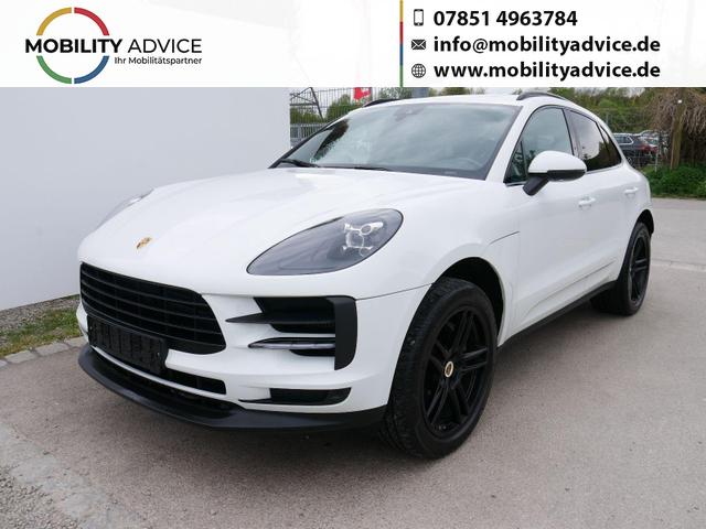 Porsche Macan - S*NAVI*DPC*KAMERA*LED*KLIMA*LEDER*EL.PONORAMA-DACH*SPIEGEL-PAKET*20-ZOLL