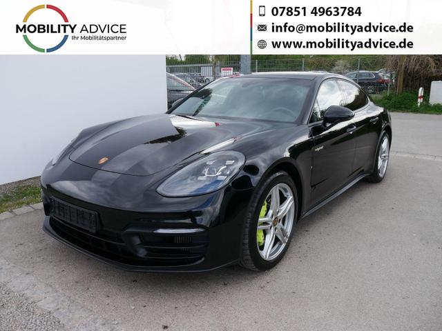 Porsche Panamera - 4 Hybrid*ALLRAD*NAVI*PDC*KAMERA*LED*TEMPOMAT*LEDER*EL.PONORAMA-DACH*20-ZOLL