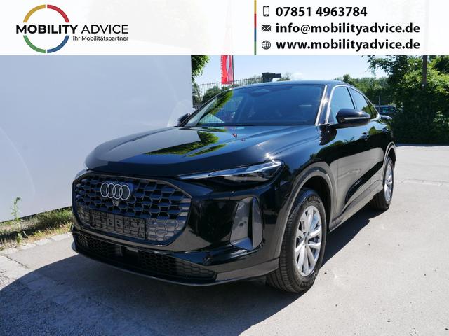 Audi Q5 Sportback - quattro S tronic*AHK-SCHWENKBAR*NAVI*PDC*KAMERA*LED*TEMPOMAT*SHZ*