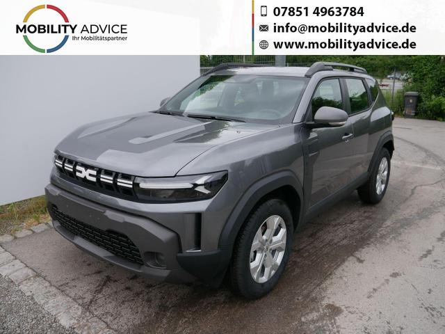 Dacia Duster - Expression 3 TCe 4x2*NAVI-&Uuml;BER-SMARTLINK*AHK*PDC-KAMERA*LED*SHZ*17-ZOLL