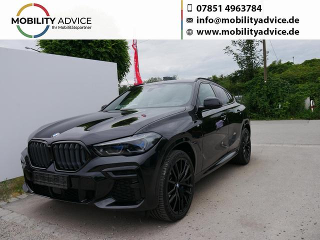 BMW X6 - xDrive 40d 40d*ACC*NAVI*PDC*360/KAMERA*LED*HEAD-UP DISPLAY*EL-PANORAMA-DACH*22-ZOLL