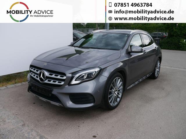 Mercedes-Benz GLA - AMG Line 250 4Matic 7G-DCT Line*NAVI*PDC*KAMERA*LED*SHZ*TEMPOMAT*KLIMA*19-ZOLL
