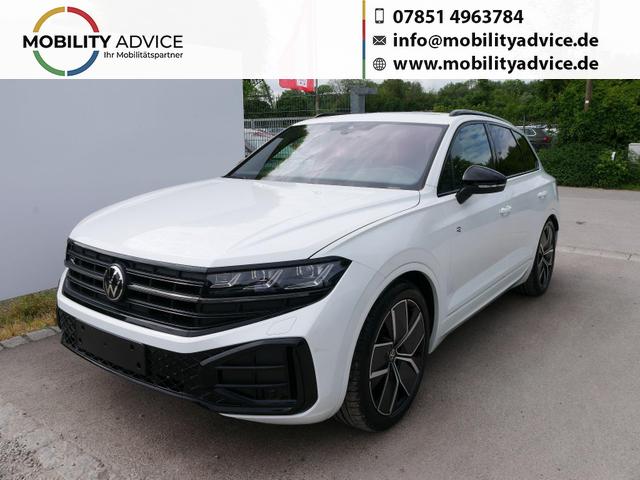 Volkswagen Touareg - FINAL-EDITION R-Line V6 TDI 4-Motion*FINAL-EDITION*AHK-SCHWENKBAR*NAVI*ACC*PDC*LED*SHZ*21-ZOLL