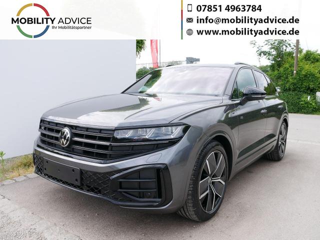 Volkswagen Touareg - FINAL-EDITION R-Line V6 TDI 4-Motion*FINAL-EDITION*AHK-SCHWENKBAR*NAVI*ACC*PDC*LED*SHZ*21-ZOLL