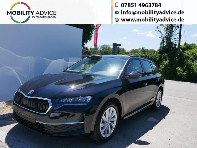 Skoda Octavia Combi - Selection 2.0 TDI DSG*AHK-SCHWENKBAR*ACC*LED*PDC*SHZ*SMARTLINK