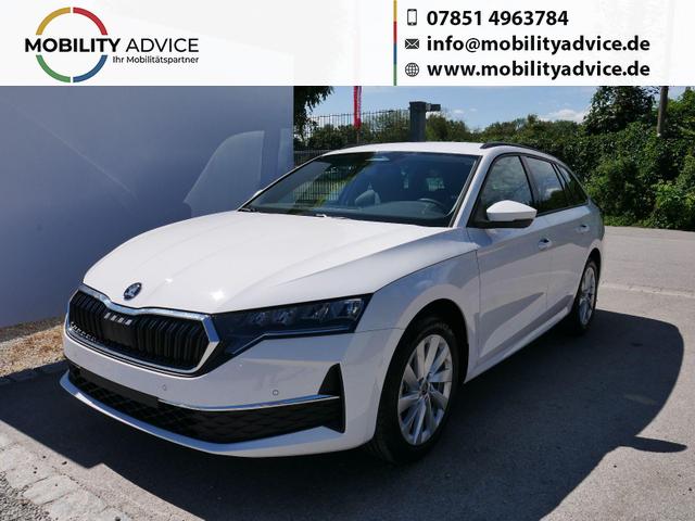 Skoda Octavia Combi - Selection 1.5 TSI mHEV DSG*AHK-SCHW*ACC*PDC*LED*SHZ*SMARTLINK*KLIMA