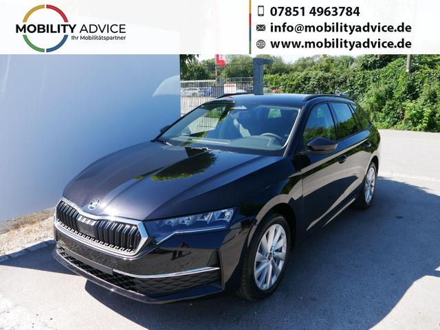 Skoda Octavia Combi - Selection 1.5 TSI mHEV DSG*AHK-SCHW*ACC*PDC*LED*SHZ*SMARTLINK*KLIMA