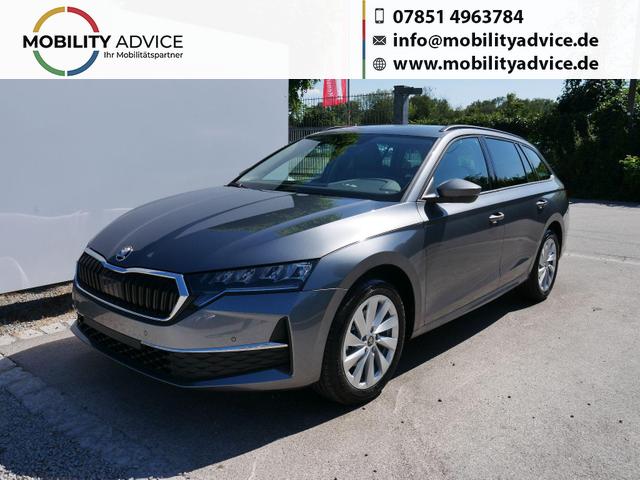 Skoda Octavia Combi - Selection 2.0 TDI DSG*AHK-SCHWENKBAR*ACC*LED*PDC*SHZ*SMARTLINK